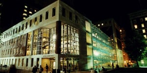 Columbia University Alfred Lerner Hall