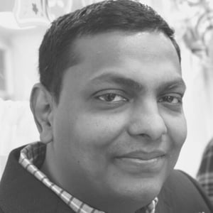 Arun Krishnaswamy Arun Krishnaswamy