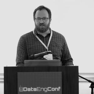 Evan Sparks Evan Sparks