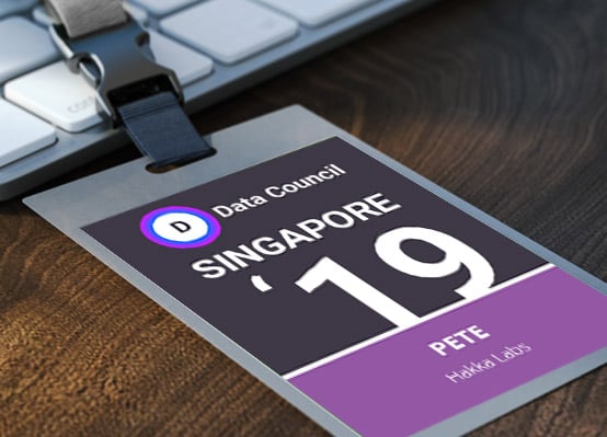 Data Council Singapore