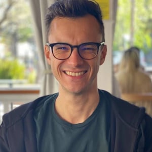 Iaroslav Zeigerman Iaroslav Zeigerman