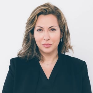 Zhamak Dehghani Zhamak Dehghani