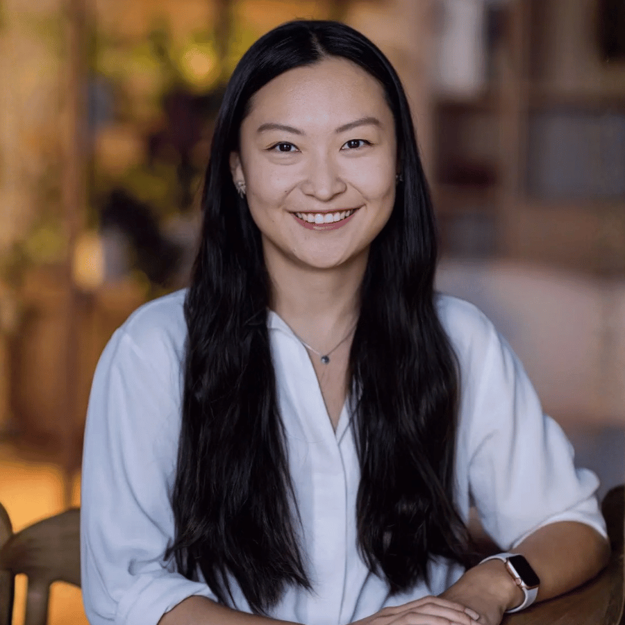Zoe Qin
