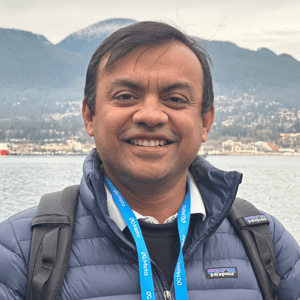 Ashwin Bharambe Ashwin Bharambe