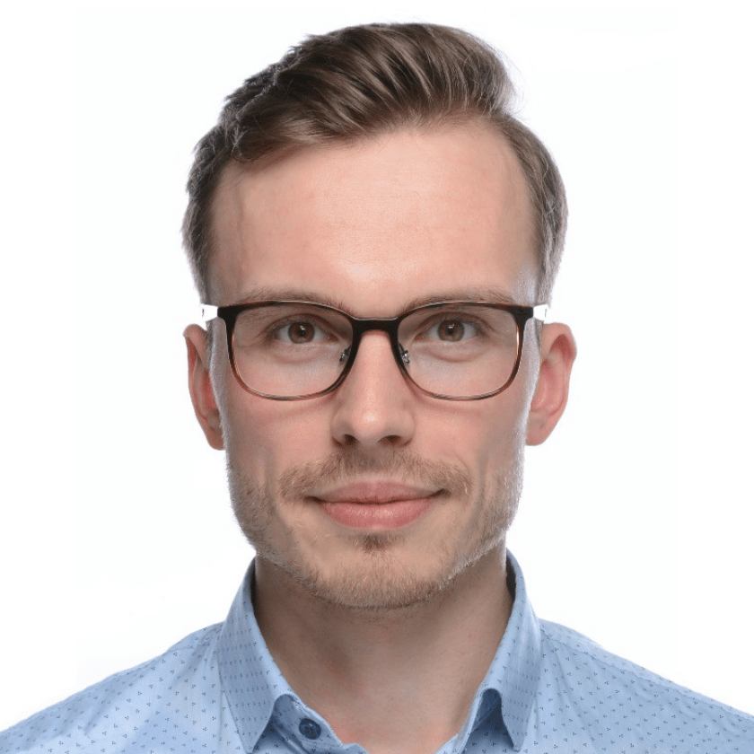 Mark Niklas Mueller