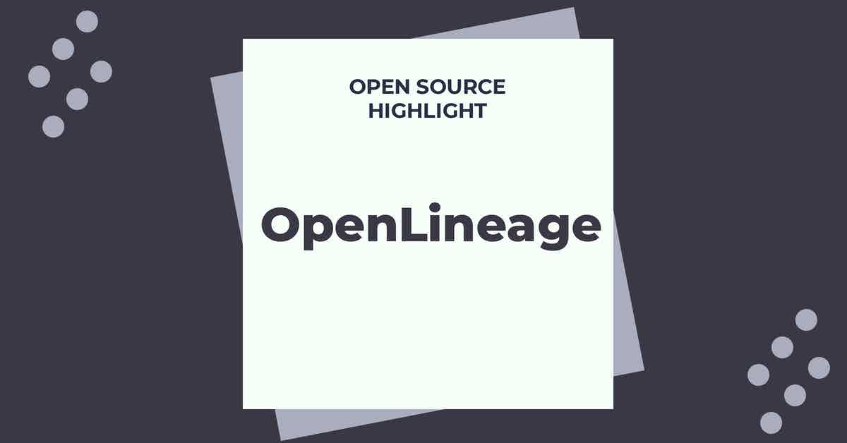 OpenLineage
